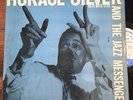 Horace Silver Plays Great  1st Flat Lex Frame Jazz Messengers 1518 Blue Note lp