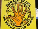 Horace Silver Horace Scope NICE  1st W63 DG Ear Blue Note lp