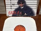 Eazy-E  Str8 Off Tha Streetz Of Muthaphukkin Compton  (1996) Ruthless NWA vinyl