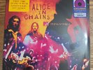 Alice In Chains - Unplugged (Walmart Purple Smoke Vinyl) Sealed