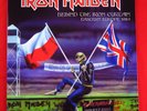 Iron Maiden Behind The Iron Curtain 1984 (New Vinyl) LP