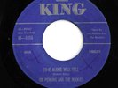 R&B DOOWOP 45 BALLAD / ROCKER by JOE PERKINS & THE ROOKIES