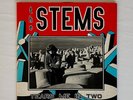 Stems - 3 45s from 1985-1987 (Citadel and White Label Records)