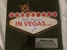 METALLICA SPHERE LAS VEGAS VINYL LIVE ALBUM SEALED SOLD OUT RARE