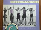 10,000 Maniacs - In My Tribe Vinyl LP 1987 Alt-Rock Natalie Merchant VG Rare HTF