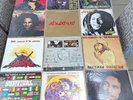 Massive Bob Marley Vinyl Lps 12