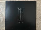NYVES Anxiety SIGNED Ryan Clark Randy Torres Vinyl LP /250 Demon Hunter