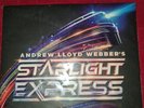 Vintage Andrew Lloyd Webber Starlight Express Double Splatter Vinyl London 2024