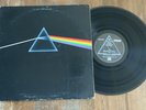 PINK FLOYD-DARK SIDE OF THE MOON ORIGINAL 1973 LP HARVEST RECORDS SMAS-1163
