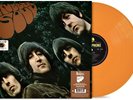 The Beatles - Rubber Soul Orange Vinyl Record LP 1/2 Speed Master 2026 SOLD OUT