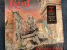 Riot Thunder Steel Vinyl Album Record. Very Good Condition *TESTED*