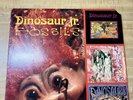 Dinosaur Jr Fossils 1991 SST 275 45 RPM Kdisc Original US Vinyl NM