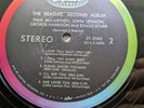 THE BEATLES Second Album LP ST-2080 Stereo 1964 First Press RARE Label Variant