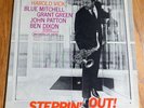 Harold Vick Steppin' Out Blue Note Stereo Van Gelder