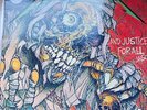 Metallica ...And Justice for  Jason   Limited   L P   Transparent   Vinyl