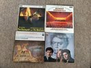 4x Classical LP's For Zhangjingson Only Records