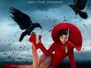 Cardi B - Am I The Drama? Vinyl Record 2LP (Red Liquid Filled + Red) ComplexCon