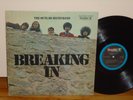 The Outlaw Blues Band - Breaking In LP - BLUESWAY