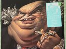 WARRANT Dirty Rotten 1989-FC 44383-Hype Sticker-ORIGINAL US 1st press-SEALED