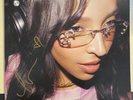 Tinashe Popstar Signed Vinyl Stardust Color Autographed on Jacket