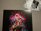 Stranger Things 3 Original Score Vinyl 2xLP Firework Splatter