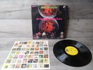 Iron Butterfly In-A-Gadda-Da-Vida LP SD-33-250 w/Shrink Gold Record Award EX