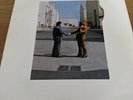 Pink Floyd Wish You Were Here Half-Speed Mastering Columbia Vinyl LP