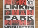 Linkin Park Unshatter Vinyl  LP-Store Exclusive Alternate Cover