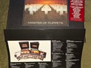 Metallica Master of Puppets Deluxe Box Set