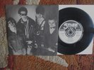 THE DAMNED NEW ROSE RARE 1ST PRESS PLUG COPY STIFF 7