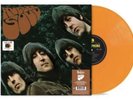 The Beatles Rubber Soul Orange Vinyl LP 2026 Giles Martin .5 Speed Master InHand