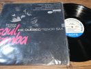 Ike Quebec – Bossa Nova Soul Samba	Blue Note – 4114,  VG+