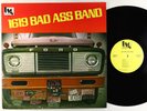 1619 Bad Ass Band - S/T LP - TSG - Rare Tax Scam Soul Funk OG Press VG+