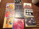 Vinyl LP Komvolut 10 Stück Beatles, Pinkfloyd. Etc… 12 Inch