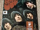 THE BEATLES Rubber Soul Target Orange Vinyl Record LP 1/2 Speed 2026 SOLD OUT