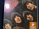 The Beatles - Empty Box And Book From 2026 Rubber Soul LP Box Set