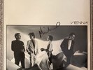 ULTRAVOX -  Vienna     -  SIGNED UK  LP - Signed by Midge Ure - Punk