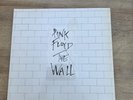 Pink Floyd 1979 LP the Wall SHDW 411 1st Press, 2 Disc LP