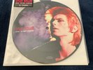 David Bowie John, I'm Only Dancing Vinyl Picture Disc Unopened, Seem Split RARE