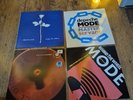 Depeche Mode 4 12 Imch Single Lot