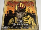 War Is The Answer Five Finger Death Punch Vinyl Black Record