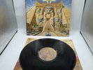 Iron Maiden Powerslave LP 1984 Capitol SJ-12321 Original Vinyl VG+