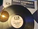 XL Recordings Dub War - Dance Conspiracy 12