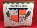 SIMPLE MINDS Sparkle In The Rain 1983 UK vinyl LP + INNER original Waterfront