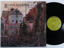 BLACK SABBATH Self Titled WARNER BROS WS-1871 LP VG+ y