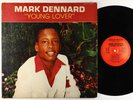 Mark Dennard - Young Lover LP - Cold Wave