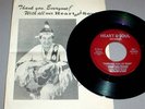 JOHNNY EAGLE FEATHER 45 RPM - Cherokee Trail of Tears