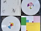 The 1975, A Brief Inquiry Into Online Relationships, Rare Signed White Vinyl, Ex