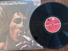 Bob Marley And The Wailers Catch A Fire Original Jamaican Mix  (Island) 2LP NM
