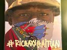 Mach-Hommy – #RICHAXXHAITIAN Black Vinyl LP